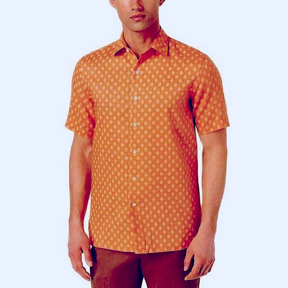 Republic casual button down shirt